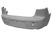 mitsubishi ACHTERBUMPER Primer