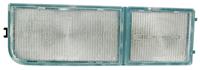 Mistlamp onderdeel