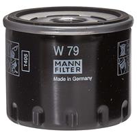 Ölfilter | MANN-FILTER (W 79)