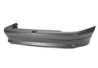 opel ACHTERBUMPER 4-deurs ZWART