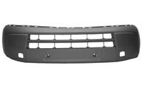 ford VOORBUMPER zonder MISTLICHTGAT