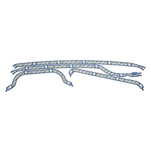 MANN-FILTER Ölfilter HU 12 003 x Motorölfilter,Wechselfilter MAN,TGX