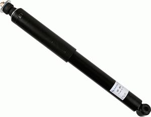 SACHS Stoßdämpfer 317 389 Stoßdämpfersatz MERCEDES-BENZ,S-CLASS W108, W109,COUPE W111,HECKFLOSSE W111, W112,CABRIOLET W111