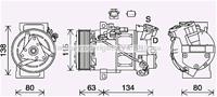 renault Compressor, airconditioning