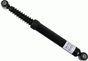 SACHS Stoßdämpfer 290 715 Stoßdämpfersatz PEUGEOT,607 9D, 9U