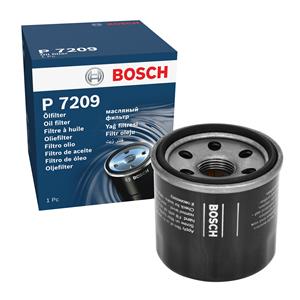 BOSCH Ölfilter F 026 407 209 Motorölfilter,Wechselfilter RENAULT,HYUNDAI,NISSAN,MEGANE III Grandtour KZ0/1,SCÉNIC III JZ0/1_