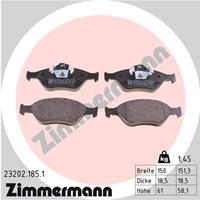 ford Remblokkenset 232021851