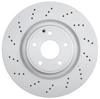 mercedes-benz Remschijf