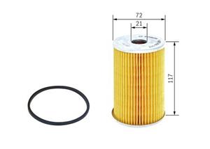 BOSCH Ölfilter 1 457 429 117 Motorölfilter,Wechselfilter