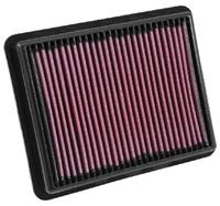 Mazda K&N vervangingsfilter  3, 6, CX-5 2.2D 2013-2016 (33-3024)