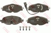 seat Remblokken set