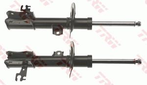 TRW Stoßdämpfer JGM1101T Stoßdämpfersatz SAAB,9-3 YS3F,9-3 Kombi YS3F,9-3 Cabriolet YS3F,9-3X