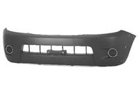 Toyota VOORBUMPER tot08 +SPATBORD Verbred.Gaten
