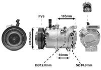 kia compressor