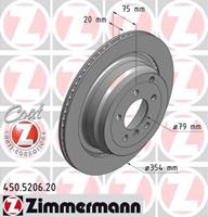 land Remschijf Coat Z
