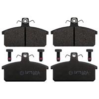 lancia Remblokken set