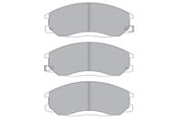 hyundai Remblokken set