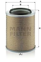 iveco Luchtfilter