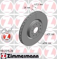 lancia Remschijf Coat Z