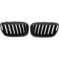 DIEDERICHS Kühlergrill HD Tuning 1290540 Kühlergitter BMW,X5 E53
