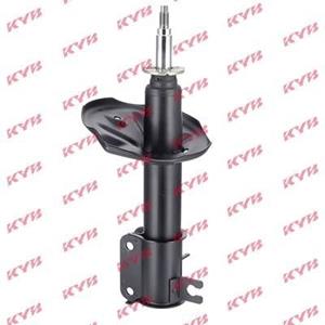 KYB Stoßdämpfer 634095 Stoßdämpfersatz DAEWOO,LEGANZA KLAV