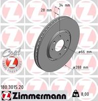 citroen Remschijf Coat Z