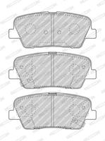 kia Ferodo Remblokset