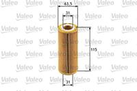 Valeo Ölfilter 586511 Motorölfilter,Wechselfilter BMW,FIAT,ALFA ROMEO,3 E46,3 Touring E91,3 E90,5 E60,1 E87,5 Touring E61,3 Touring E46,X3 E83