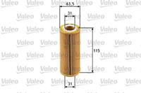 Valeo Ölfilter 586511 Motorölfilter,Wechselfilter BMW,FIAT,ALFA ROMEO,3 E46,3 Touring E91,3 E90,5 E60,1 E87,5 Touring E61,3 Touring E46,X3 E83