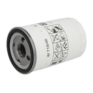 MANN-FILTER Ölfilter W 719/46 Motorölfilter,Wechselfilter