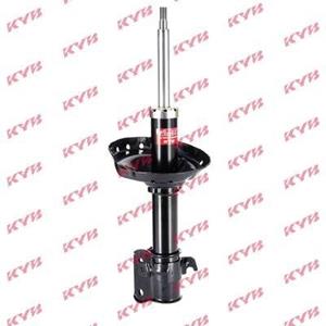 KYB Stoßdämpfer 334468 Stoßdämpfersatz SUBARU,FORESTER SG