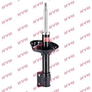 KYB Stoßdämpfer 334469 Stoßdämpfersatz SUBARU,FORESTER SG