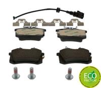 skoda Remblokken set