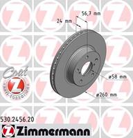 subaru Remschijf Coat Z