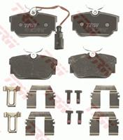 Volkswagen Remblokken set