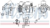opel Compressor