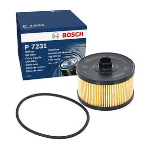 BOSCH Ölfilter F 026 407 231 Motorölfilter,Wechselfilter MERCEDES-BENZ,RENAULT,NISSAN,CITAN Kasten 415,CITAN Kombi 415,MEGANE III Grandtour KZ0/1