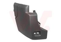 vanwezel Bumper ** Equipart ** VAN WEZEL, Inbouwplaats: Links achter: , u.a. für Renault, Nissan, Opel