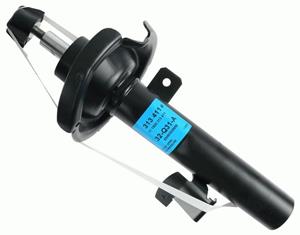 Stoßdämpfer | SACHS (313 411)