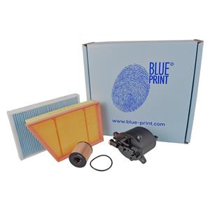 Teilesatz, Inspektion Blue Print ADJ132133 LAND ROVER RANGE ROVER EVOQUE (L538)