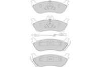mercedes-benz Remblokken set