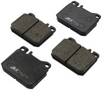 mercedes-benz Remblokken set