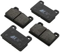 skoda Remblokken set