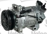 renault Compressor, airconditioning