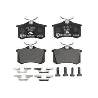 Volkswagen Remblokken set