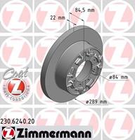 iveco Remschijf Coat Z
