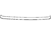 austin Voorbumper Chrome Rond