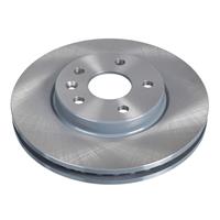 febibilstein Remschijf FEBI BILSTEIN, Remschijftype: Binnen geventileerd, Inbouwplaats: Vooras, u.a. für Opel, Vauxhall