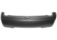 nissan Achterbumper 05+ Zwart