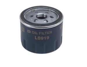 Oliefilter PURFLUX, u.a. für Fiat, Alfa Romeo, Lancia